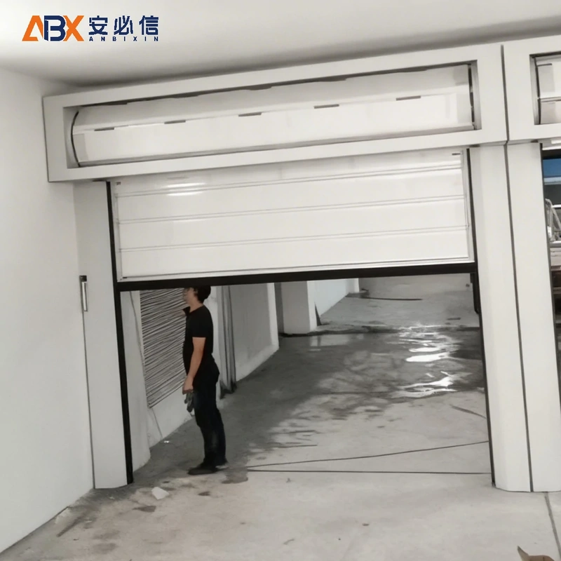佳木斯市铝制高速门